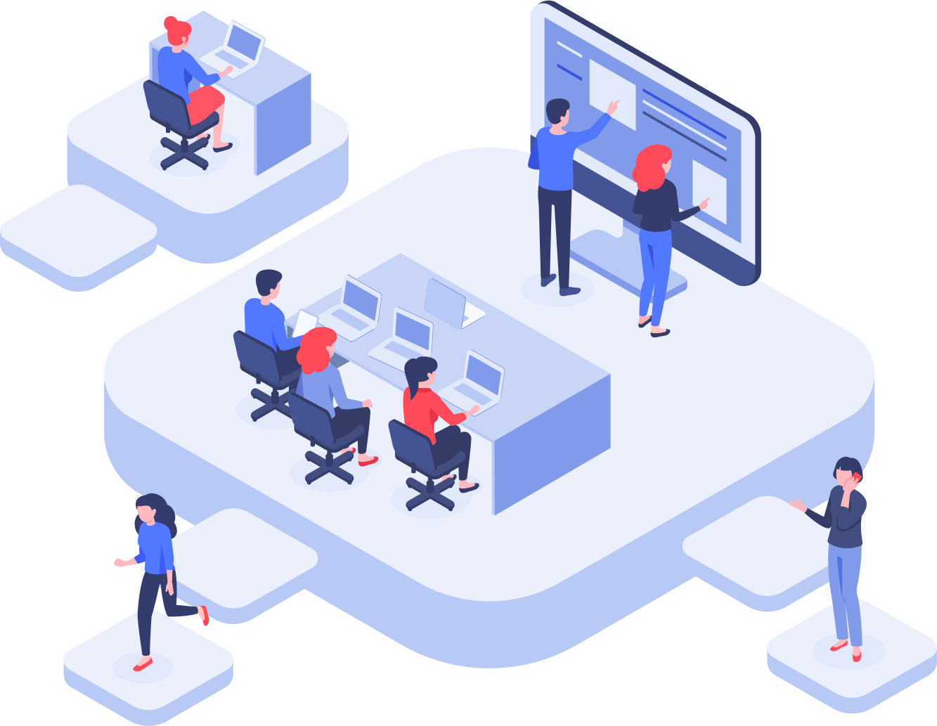 bitsEverywhere Solutions Cloud Solutions